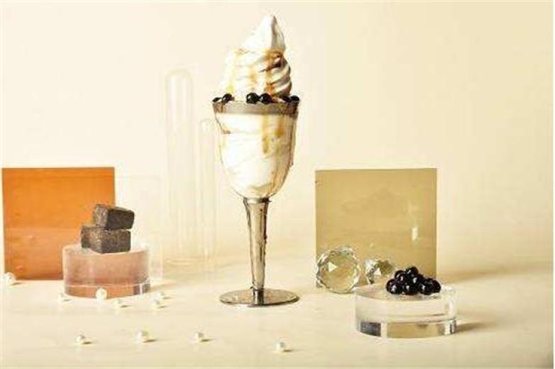 玲珑如雪冰淇淋